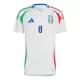 Italien Jorginho 8 Udebanetrøje EM 2024