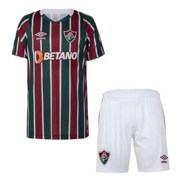 Fluminense FC Hjemmebanetrøje Barn 24/25