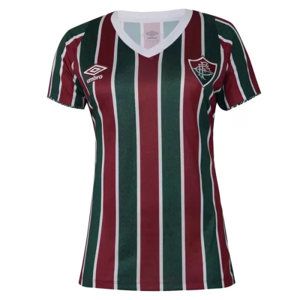 Fluminense FC Hjemmebanetrøje Kvinde 24/25