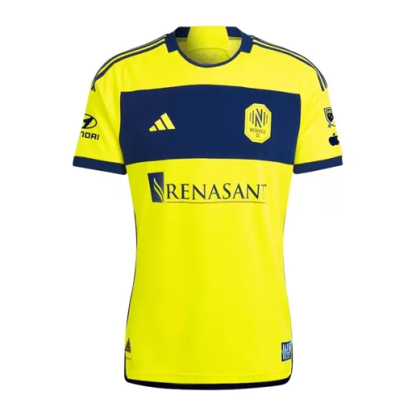 Nashville SC Hjemmebanetrøje 2024