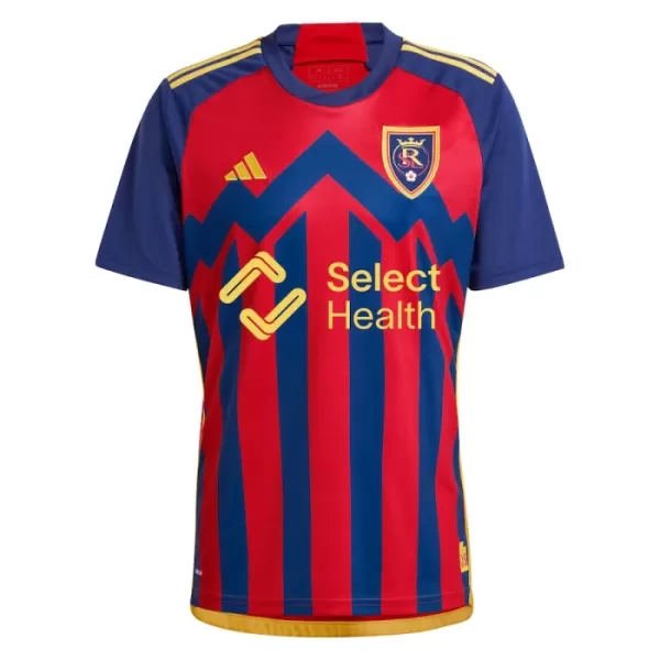 Real Salt Lake Hjemmebanetrøje 2024