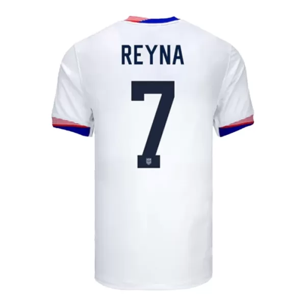 USA Reyna 7 Hjemmebanetrøje 2024