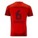 FC Bayern München Joshua Kimmich 6 Hjemmebanetrøje Barn 24/25