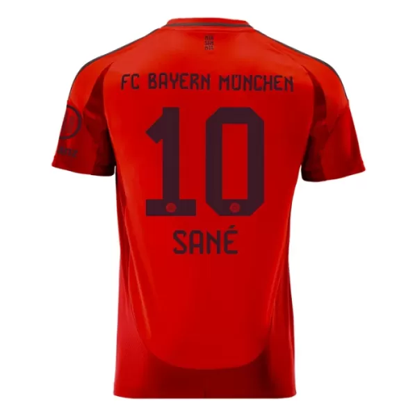 FC Bayern München Leroy Sané 10 Hjemmebanetrøje 24/25