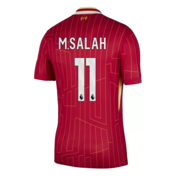 Liverpool Mohamed Salah 11 Hjemmebanetrøje 24/25