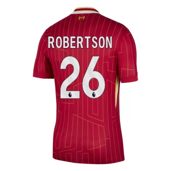 Liverpool Robertson 26 Hjemmebanetrøje 24/25
