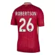 Liverpool Robertson 26 Hjemmebanetrøje 24/25