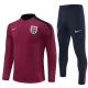 England Trænings sweatshirt sæt 24/25 Rød