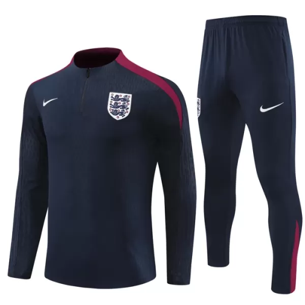 England Trænings sweatshirt sæt 24/25 Sort