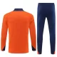 Holland Trænings sweatshirt sæt 24/25 Orange