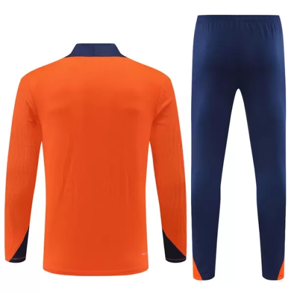 Holland Trænings sweatshirt sæt Barn 24/25 Orange