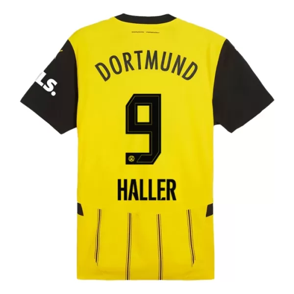 Borussia Dortmund Haller 9 Hjemmebanetrøje 24/25