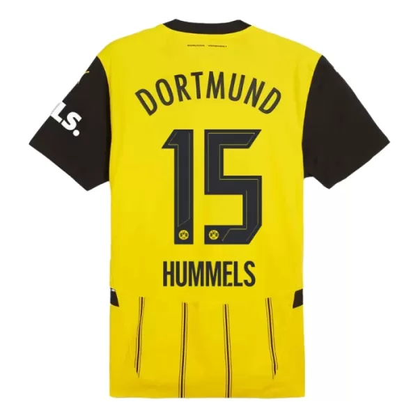 Borussia Dortmund Hummels 15 Hjemmebanetrøje 24/25