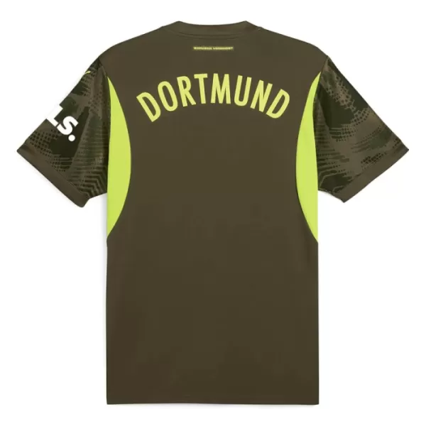 Borussia Dortmund Målmand Udebanetrøje 24/25