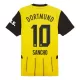 Borussia Dortmund Sancho 10 Hjemmebanetrøje Barn 24/25