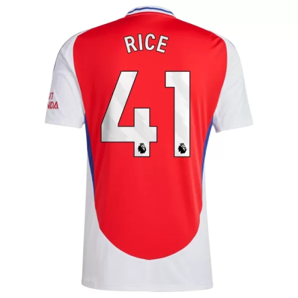 Arsenal Declan Rice 41 Hjemmebanetrøje Barn 24/25