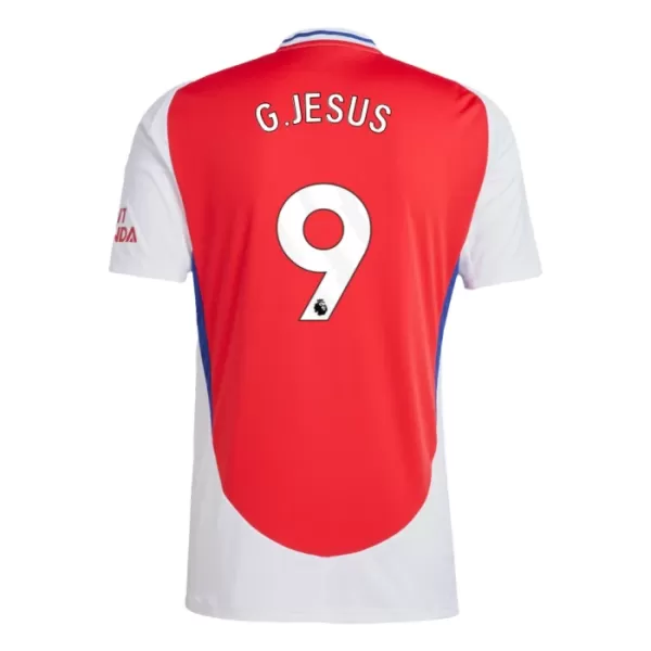 Arsenal G. Jesus 9 Hjemmebanetrøje 24/25