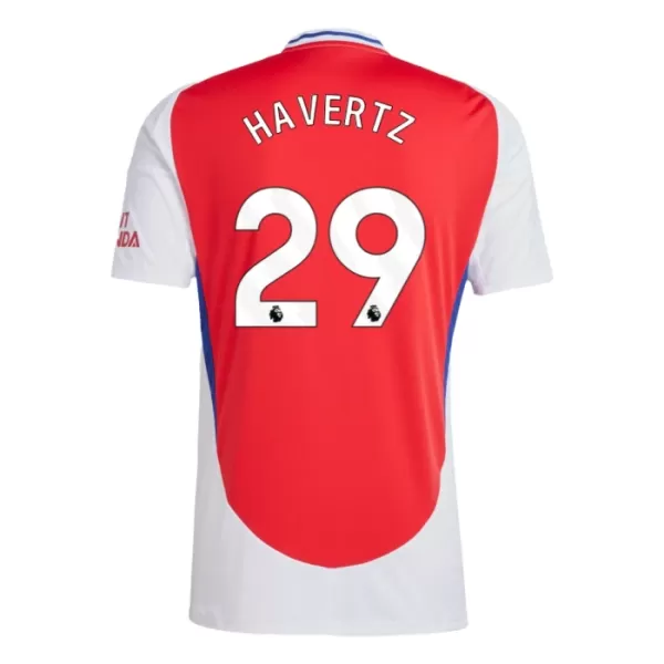 Arsenal Havertz 29 Hjemmebanetrøje 24/25