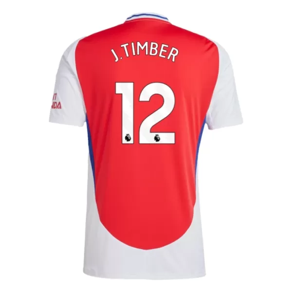 Arsenal J. Timber 12 Hjemmebanetrøje 24/25