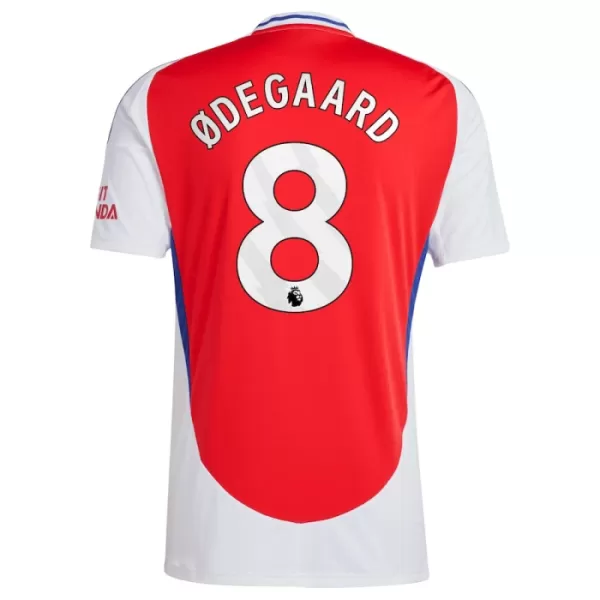Arsenal Martin Ødegaard 8 Hjemmebanetrøje 24/25