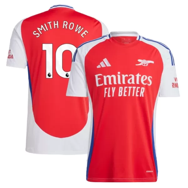 Arsenal Smith Rowe 10 Hjemmebanetrøje 24/25