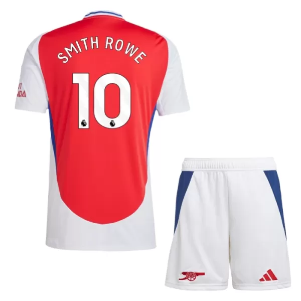 Arsenal Smith Rowe 10 Hjemmebanetrøje Barn 24/25