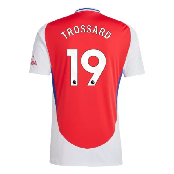 Arsenal Trossard 19 Hjemmebanetrøje 24/25