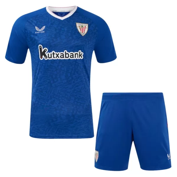 Athletic Bilbao Udebanetrøje Barn 24/25