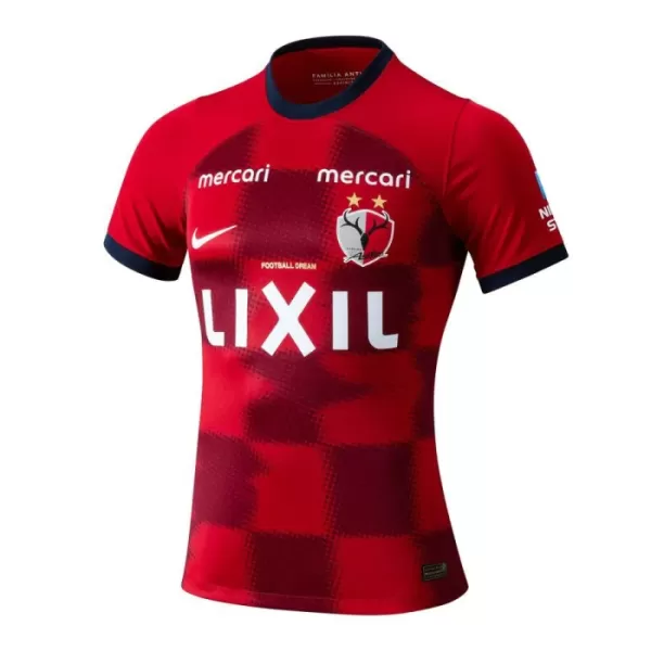 Kashima Antlers Hjemmebanetrøje 24/25