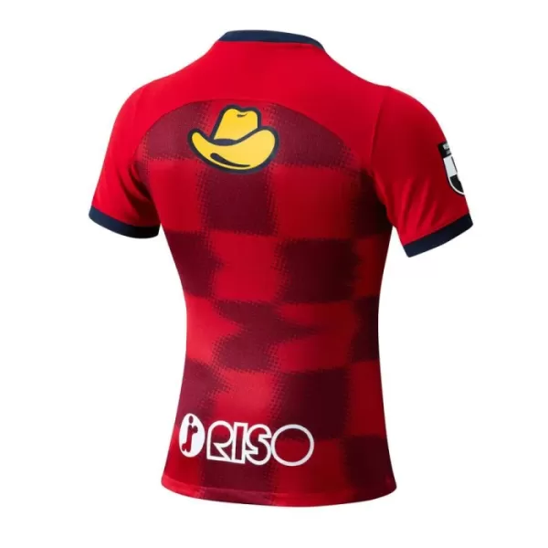 Kashima Antlers Hjemmebanetrøje 24/25