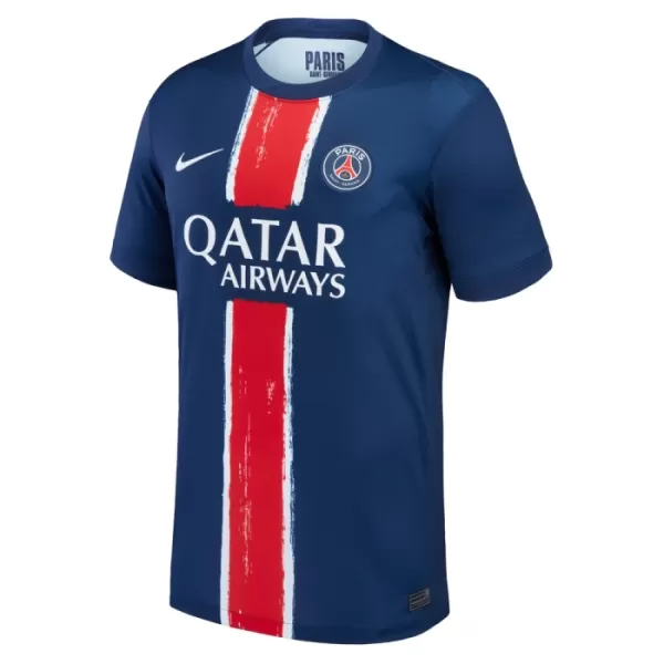 Paris Saint-Germain Manuel Ugarte 4 Hjemmebanetrøje 24/25