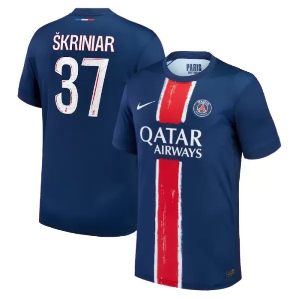 Paris Saint-Germain Skriniar 37 Hjemmebanetrøje 24/25