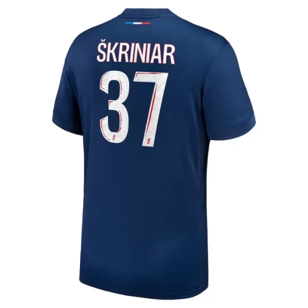 Paris Saint-Germain Skriniar 37 Hjemmebanetrøje 24/25