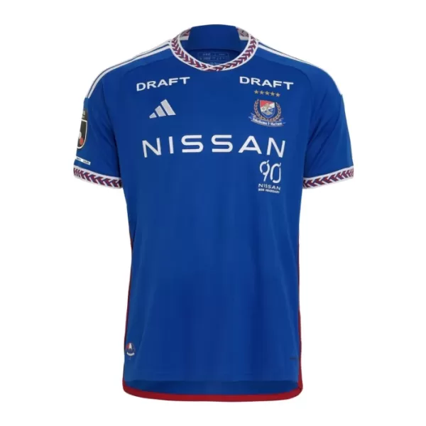 Yokohama F. Marinos Hjemmebanetrøje 24/25