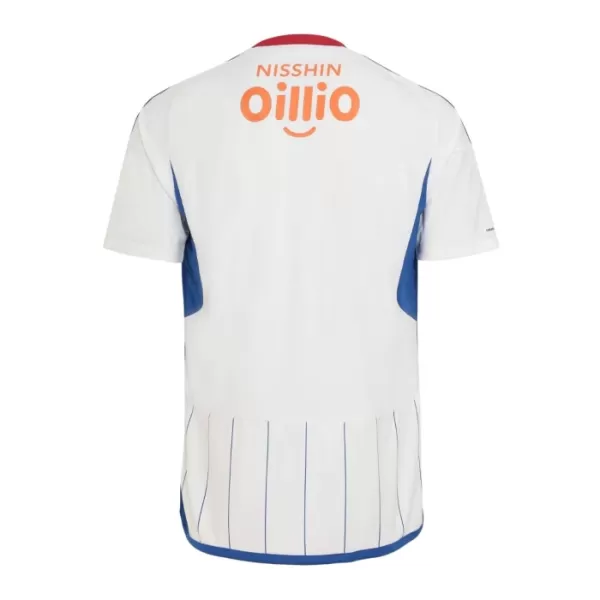 Yokohama F. Marinos Udebanetrøje 24/25