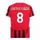 AC Milan Loftus-Cheek 8 Hjemmebanetrøje 24/25