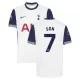 Tottenham Hotspur Heung-min Son 7 Hjemmebanetrøje 24/25