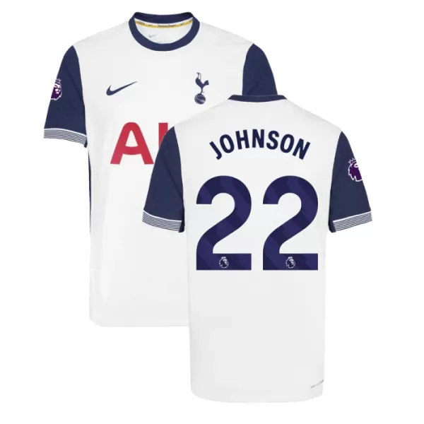 Tottenham Hotspur Johnson 22 Hjemmebanetrøje 24/25