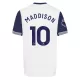 Tottenham Hotspur Maddison 10 Hjemmebanetrøje 24/25