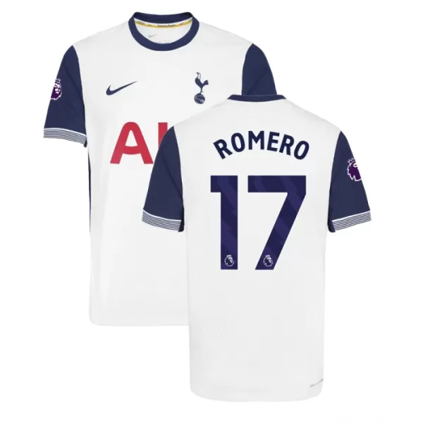 Tottenham Hotspur Romero 17 Hjemmebanetrøje 24/25