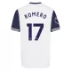 Tottenham Hotspur Romero 17 Hjemmebanetrøje 24/25