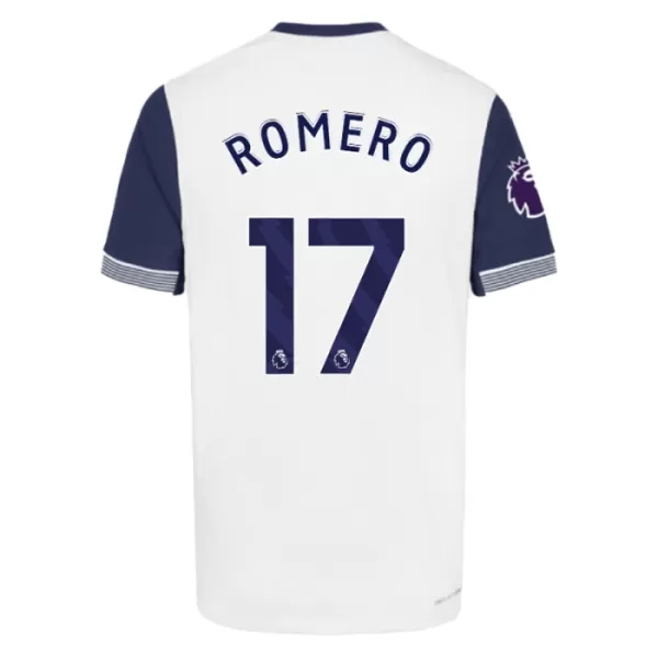 Tottenham Hotspur Romero 17 Hjemmebanetrøje Barn 24/25