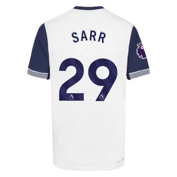 Tottenham Hotspur Sarr 29 Hjemmebanetrøje Barn 24/25