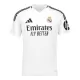 Real Madrid David Alaba 4 Hjemmebanetrøje 24/25