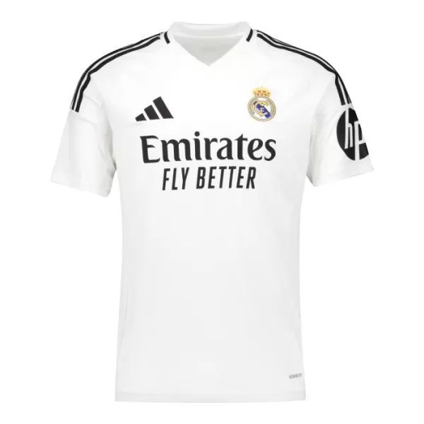 Real Madrid David Alaba 4 Hjemmebanetrøje Barn 24/25