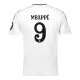Real Madrid Kylian Mbappé 9 Hjemmebanetrøje 24/25