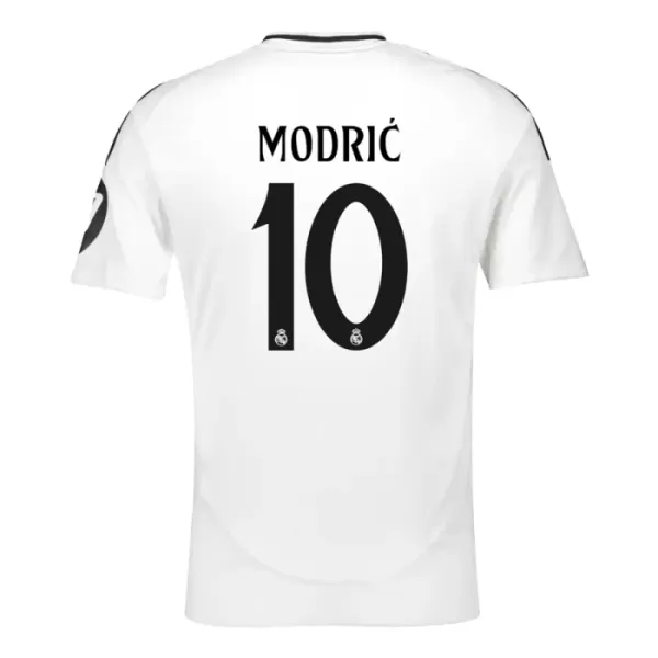 Real Madrid Luka Modric 10 Hjemmebanetrøje 24/25