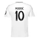 Real Madrid Luka Modric 10 Hjemmebanetrøje 24/25