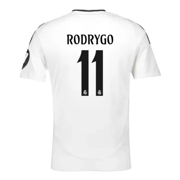 Real Madrid Rodrygo Goes 11 Hjemmebanetrøje 24/25