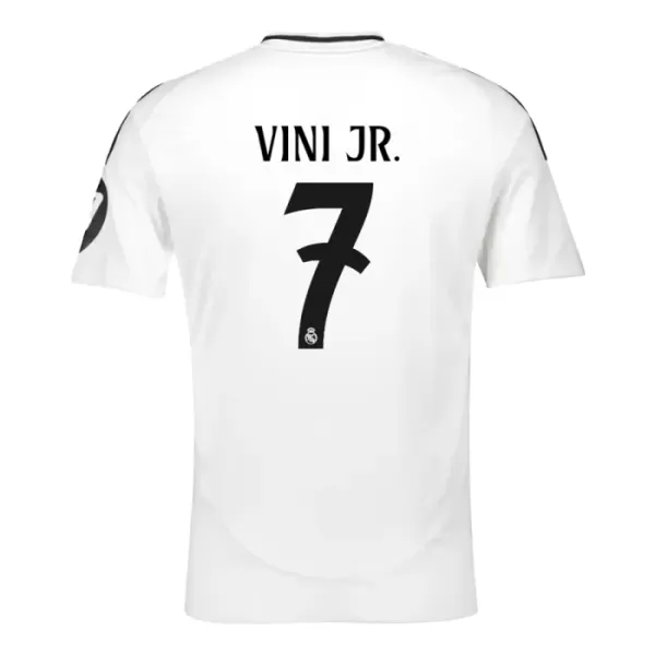 Real Madrid Vinicius Junior 7 Hjemmebanetrøje 24/25